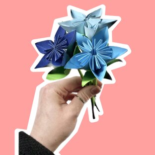 Поделки из бумаги