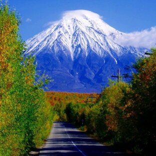 Все о Камчатке 