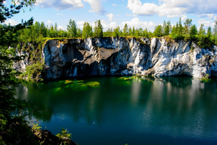 Национальные парки
