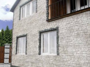 Было / стало после отделки сайдингом - в видеоформате!