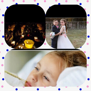 От гаданий до болезни