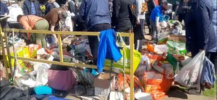 Блошиные рынки Москвы и Подмосковья 