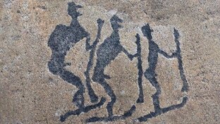 Петроглифы всего МИРА