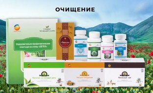 Очищение организма