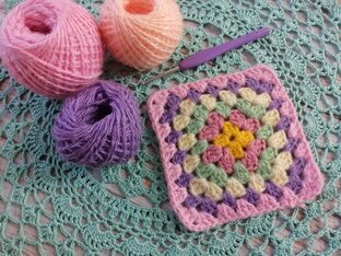 Вязание- мое хобби