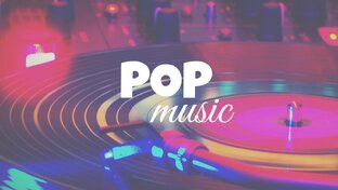 Зарубежная поп музыка на виниле