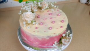 Пирожные и торты!