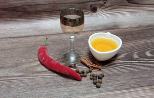 Настойки и наливки