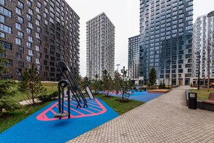 ЖК Life Кутузовский 