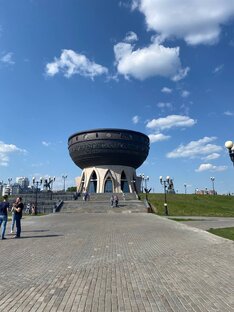 Казань 