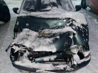 Проект ваз 2114, стиль утиль.