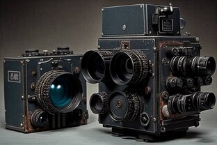 Советские фотографы, которые считаются наилучшими в своей области