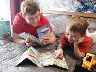 Вместо гаджетов: подборки полезных игр и сказок