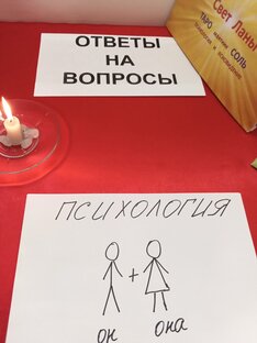 ПСИХОЛОГИЯ - моя точка зрения. 