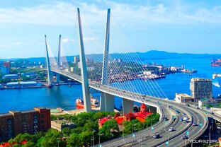 Путешествие во Владивосток 