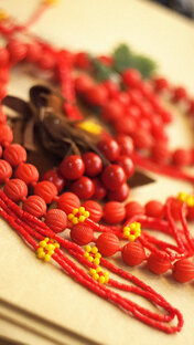 Разборы новинок винтажной бижутерии