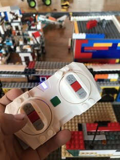 Лего самоделки