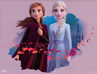 Frozen❄