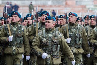 ВС Постсоветских стран