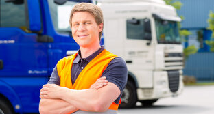 Работа для Вас! Водитель самосвала, достойный заработок 