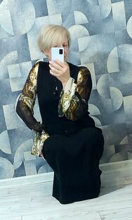 Мои "стильные" Look
