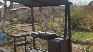 Мангалы Loft
