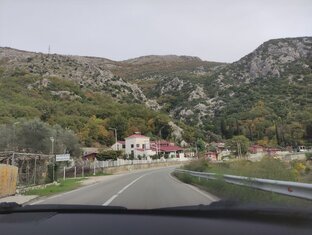 Путешествия по Черногории и рядом