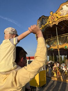 Я всегда с собой беру видеокамеру