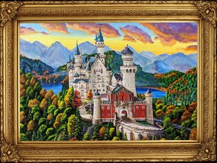 🎨Картины акрилом