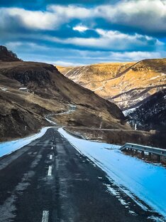 Природа Кавказа....