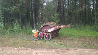 велопоходы и пвд