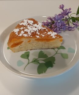 Рецепты (выпечка и десерты)