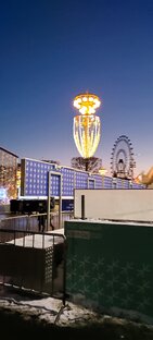 Нарядная  Москва. Зима 22/23