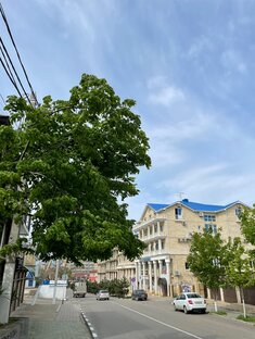 Отдых в России