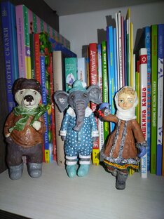 Ватные истории.