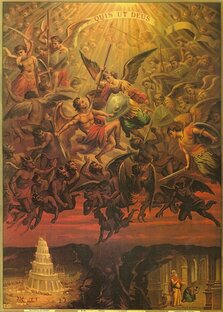 Духи - ангелы бесы 