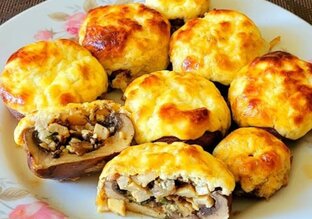 Подборка вкусных блюд на каждый день и на праздничный стол