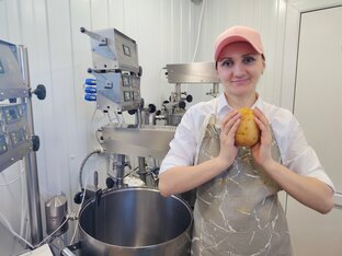 Как сварить сыр / Сыроварня Maggio