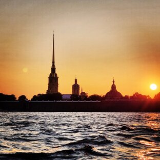 Истории о Петербурге