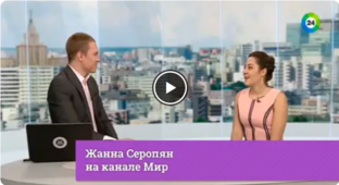 Эфиры на ТВ и СМИ