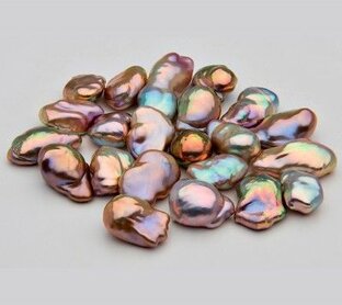 Невероятный жемчуг