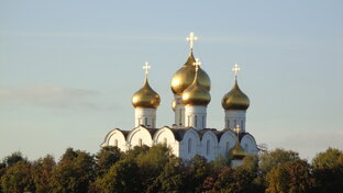 Церкви - душа России