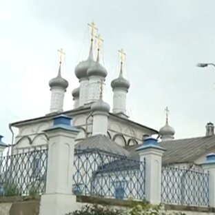 Мценский р-н, Орловской обл. Прогулки с краеведами. История.