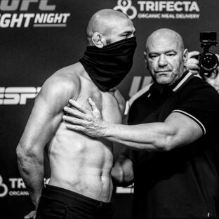 Нокауты необычным способом 🗽