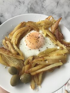 10 идей для яичницы