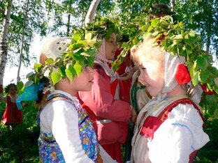 Славянская педагогика