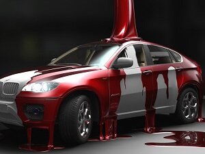 Покраска авто/хобби