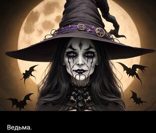 Мифологические существа