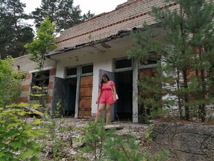 Исследую заброшки