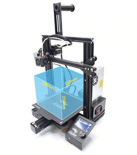 Ender 3 Pro МОДЕРНИЗАЦИЯ